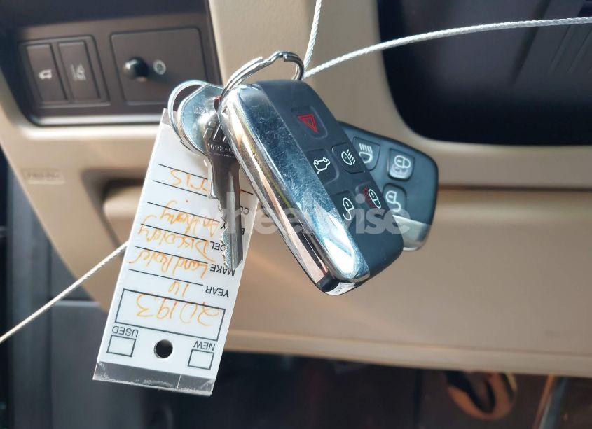 Photo 11 of 2016 Land Rover DISCOVERY SPORT HSE (VIN SALCR2BG4GH576574)