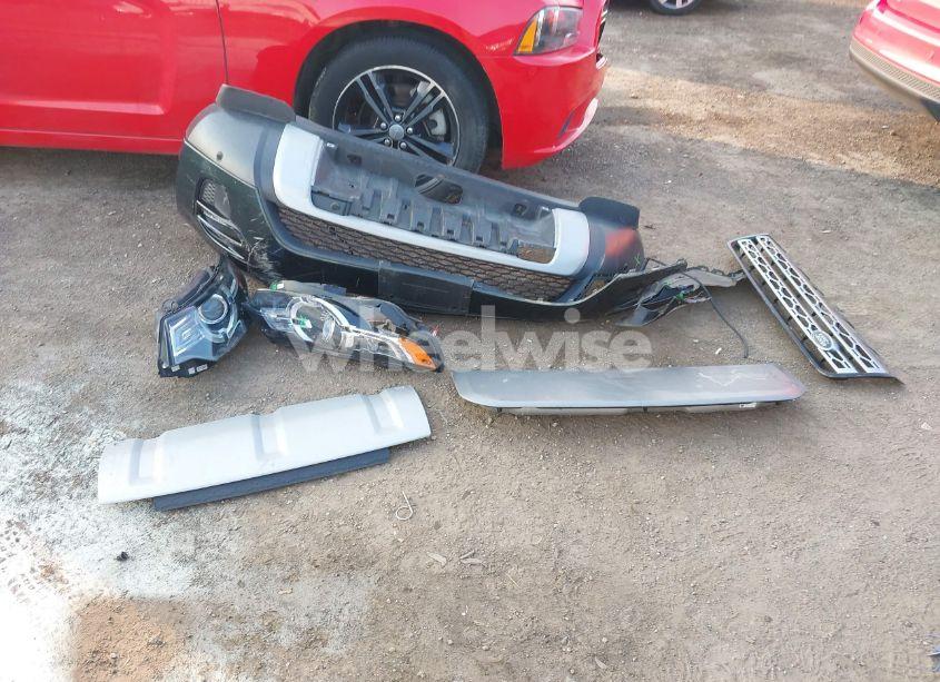 Photo 12 of 2016 Land Rover DISCOVERY SPORT HSE (VIN SALCR2BG4GH576574)