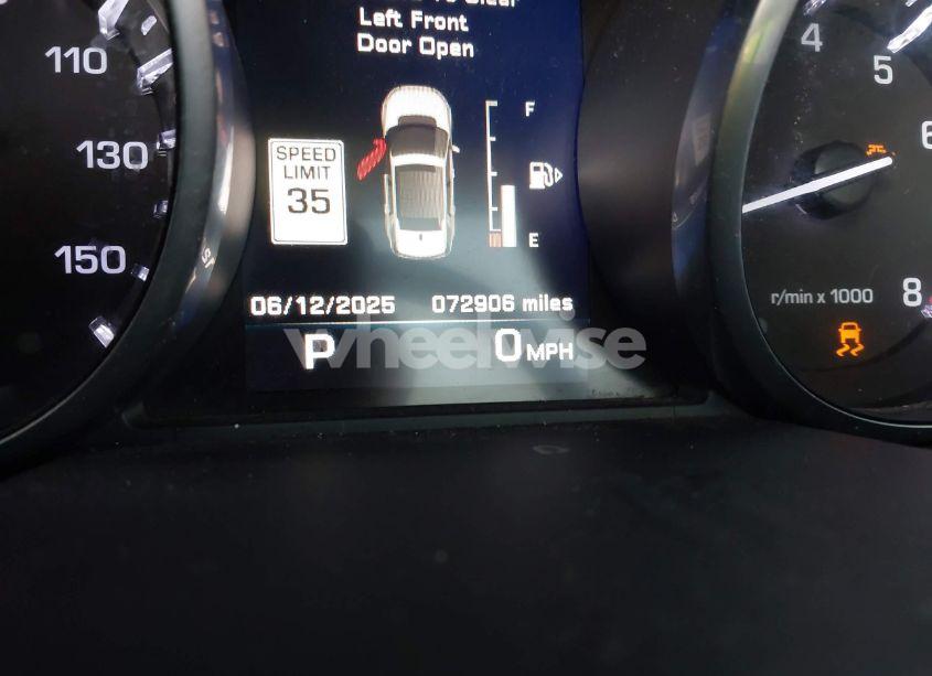 Photo 7 of 2016 Land Rover DISCOVERY SPORT HSE (VIN SALCR2BG4GH576574)