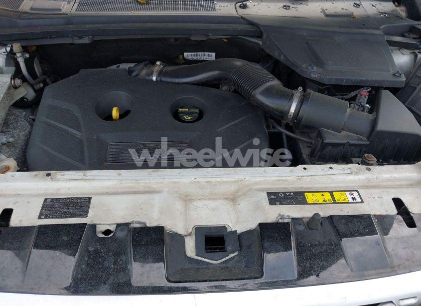 Photo 10 of 2016 Land Rover DISCOVERY SPORT HSE (VIN SALCR2BG4GH590605)