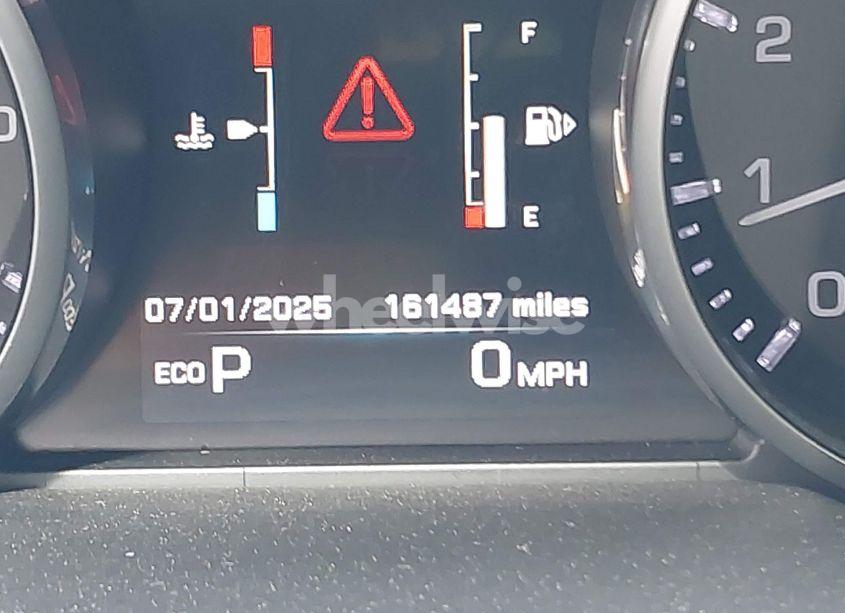 Photo 15 of 2016 Land Rover DISCOVERY SPORT HSE (VIN SALCR2BG4GH590605)