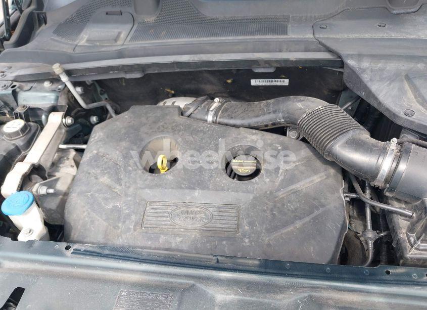 Photo 10 of 2016 Land Rover DISCOVERY SPORT HSE (VIN SALCR2BG7GH550535)