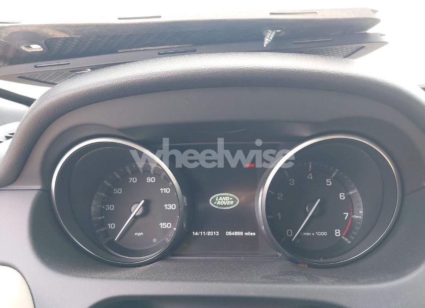Photo 15 of 2016 Land Rover DISCOVERY SPORT HSE (VIN SALCR2BG7GH550535)