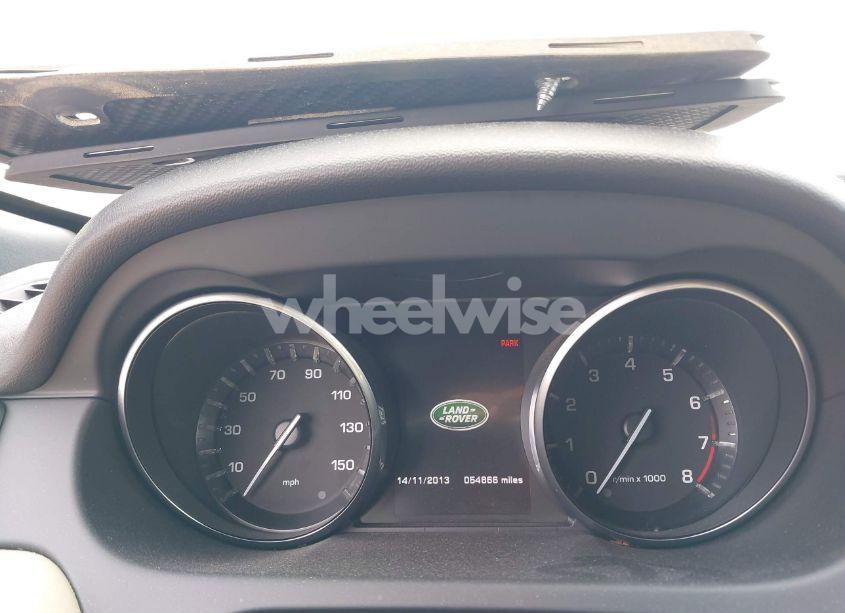 Photo 7 of 2016 Land Rover DISCOVERY SPORT HSE (VIN SALCR2BG7GH550535)