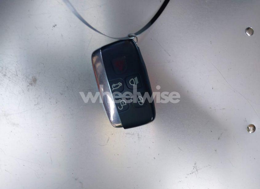 Photo 11 of 2016 Land Rover DISCOVERY SPORT HSE (VIN SALCR2BG7GH592543)