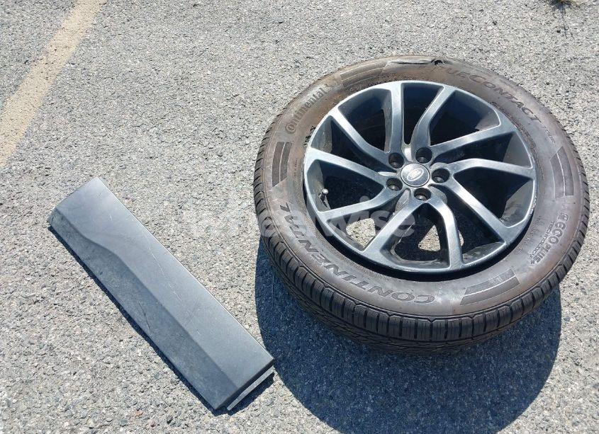 Photo 12 of 2016 Land Rover DISCOVERY SPORT HSE (VIN SALCR2BG7GH592543)