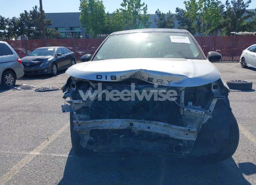 Photo 13 of 2016 Land Rover DISCOVERY SPORT HSE (VIN SALCR2BG7GH592543)