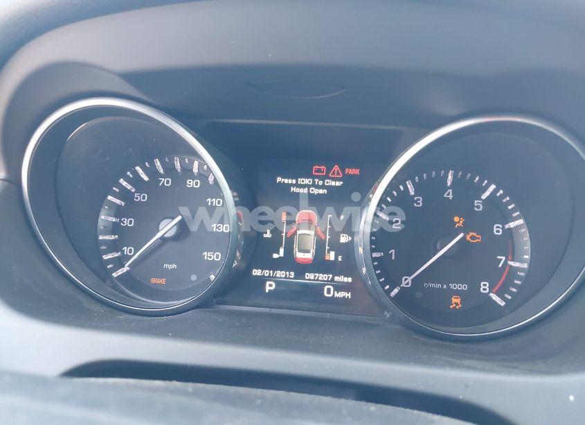 Photo 7 of 2016 Land Rover DISCOVERY SPORT HSE (VIN SALCR2BG7GH592543)