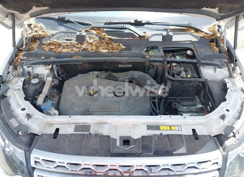 Photo 10 of 2017 Land Rover DISCOVERY SPORT HSE (VIN SALCR2BG7HH687248)