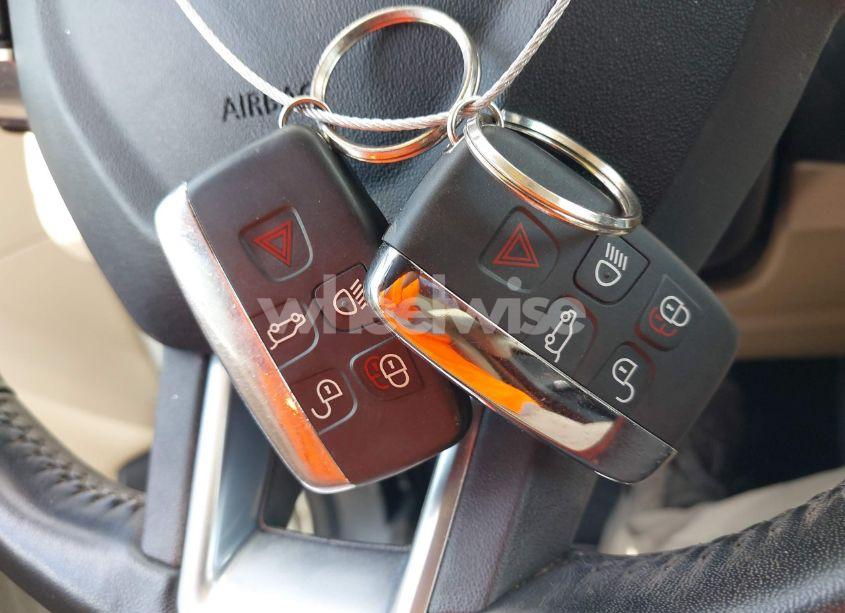 Photo 11 of 2017 Land Rover DISCOVERY SPORT HSE (VIN SALCR2BG7HH687248)