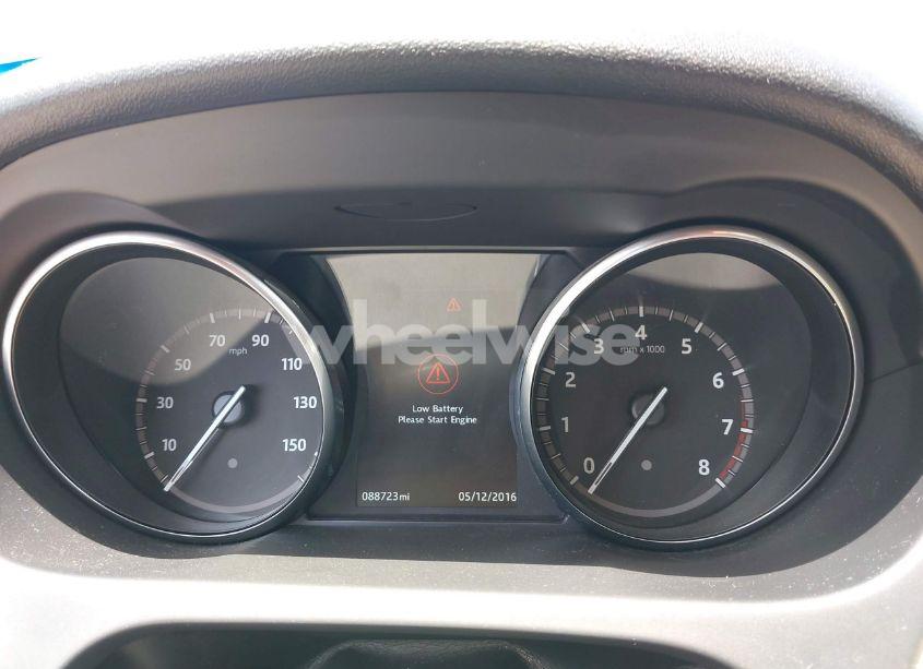 Photo 7 of 2017 Land Rover DISCOVERY SPORT HSE (VIN SALCR2BG7HH687248)