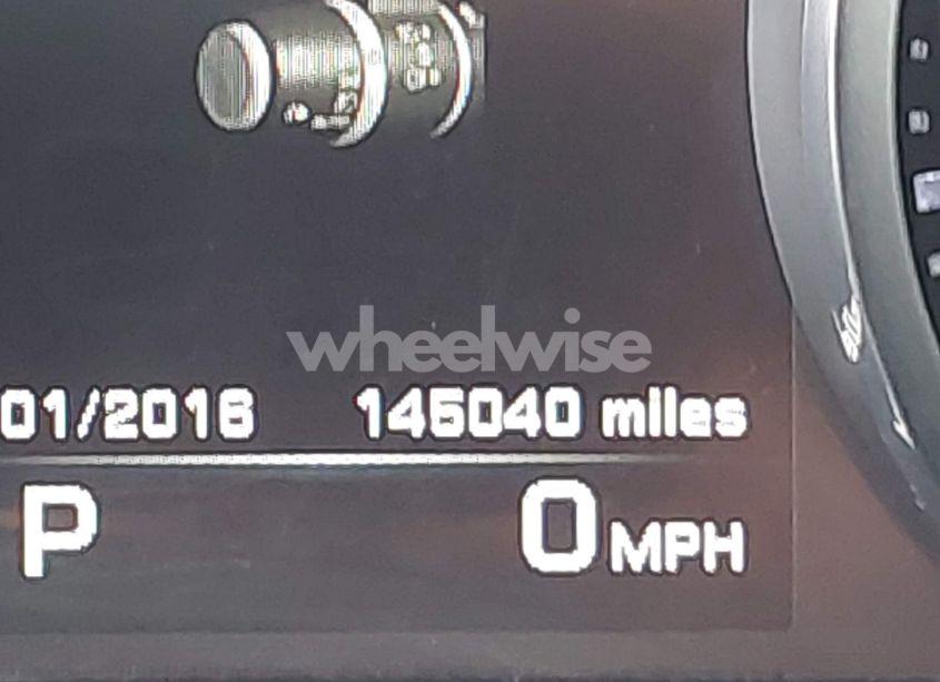 Photo 15 of 2016 Land Rover DISCOVERY SPORT HSE (VIN SALCR2BG8GH583298)