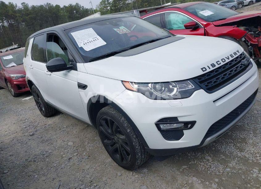 2015 Land Rover DISCOVERY SPORT HSE (VIN SALCR2BG9FH542063) main photo