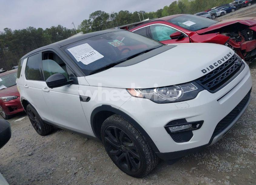 Photo 13 of 2015 Land Rover DISCOVERY SPORT HSE (VIN SALCR2BG9FH542063)