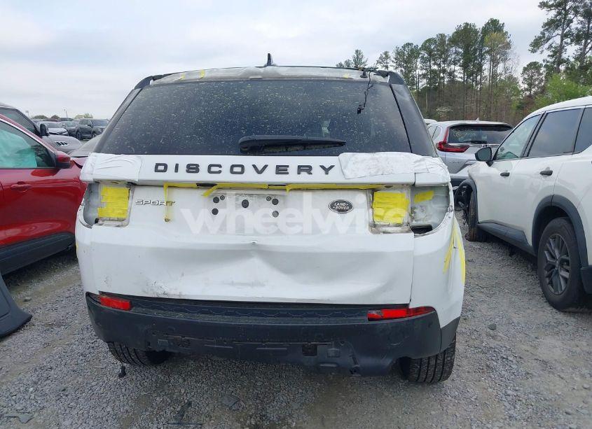 Photo 16 of 2015 Land Rover DISCOVERY SPORT HSE (VIN SALCR2BG9FH542063)