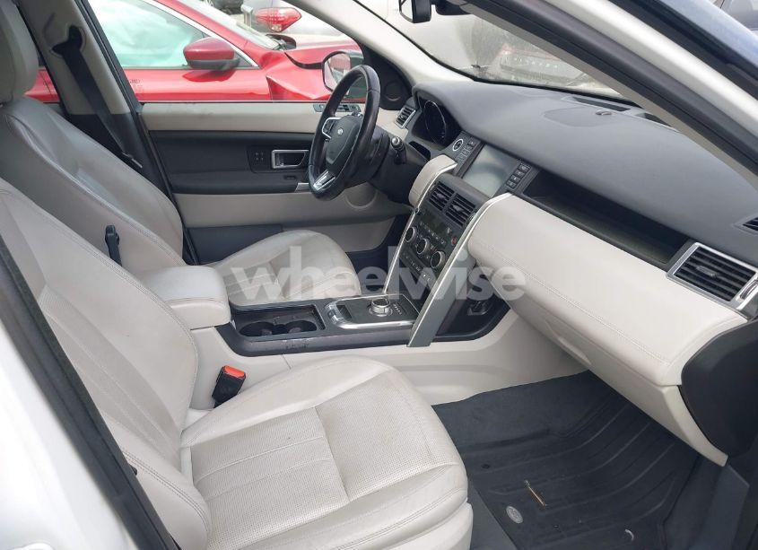 Photo 5 of 2015 Land Rover DISCOVERY SPORT HSE (VIN SALCR2BG9FH542063)