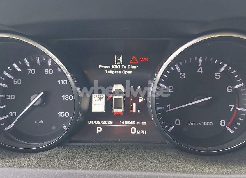 Photo 7 of 2015 Land Rover DISCOVERY SPORT HSE (VIN SALCR2BG9FH542063)