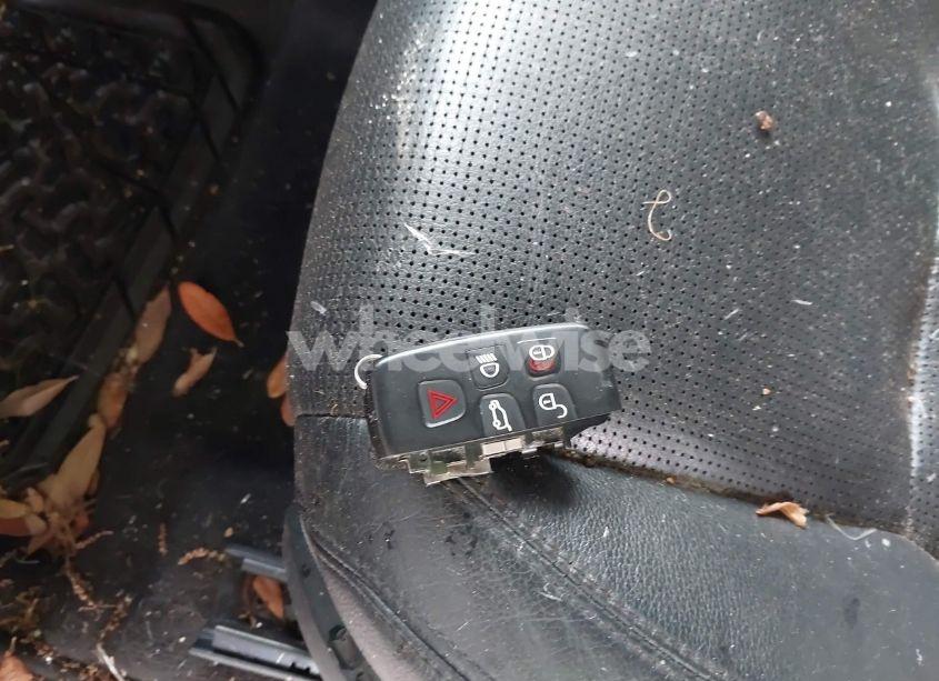 Photo 11 of 2016 Land Rover DISCOVERY SPORT HSE (VIN SALCR2BG9GH577199)