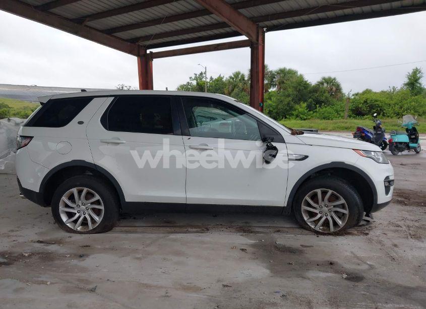 Photo 13 of 2016 Land Rover DISCOVERY SPORT HSE (VIN SALCR2BG9GH577199)