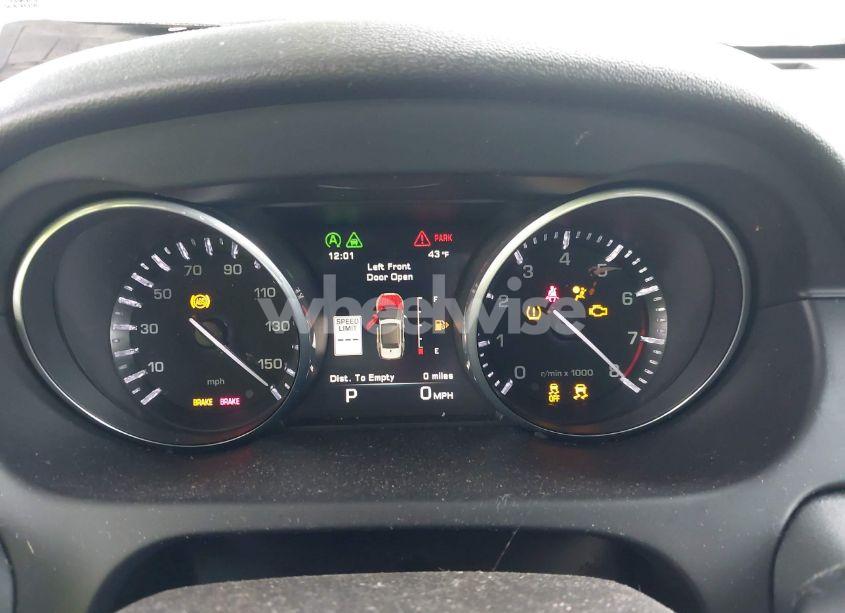 Photo 7 of 2016 Land Rover DISCOVERY SPORT HSE (VIN SALCR2BG9GH577199)