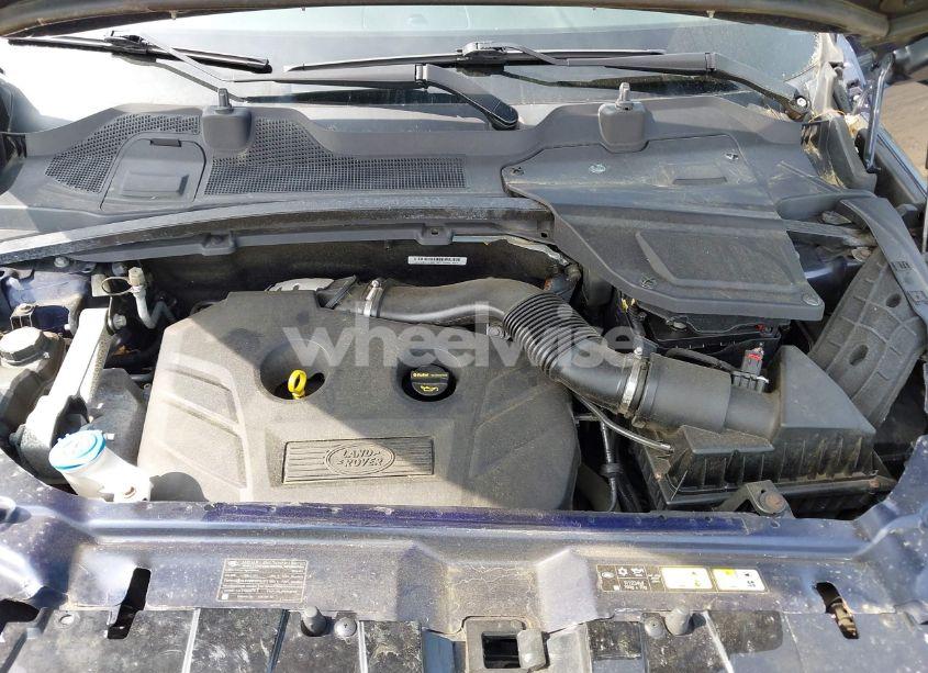 Photo 10 of 2016 Land Rover DISCOVERY SPORT HSE (VIN SALCR2BG9GH588414)