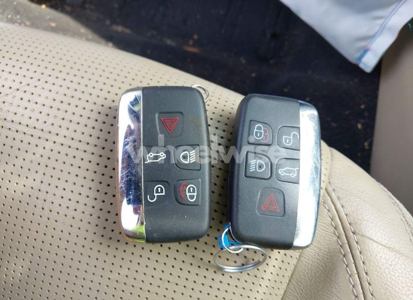 Photo 11 of 2016 Land Rover DISCOVERY SPORT HSE (VIN SALCR2BG9GH588414)