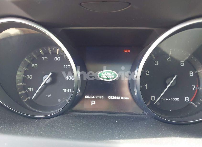 Photo 7 of 2016 Land Rover DISCOVERY SPORT HSE (VIN SALCR2BG9GH588414)