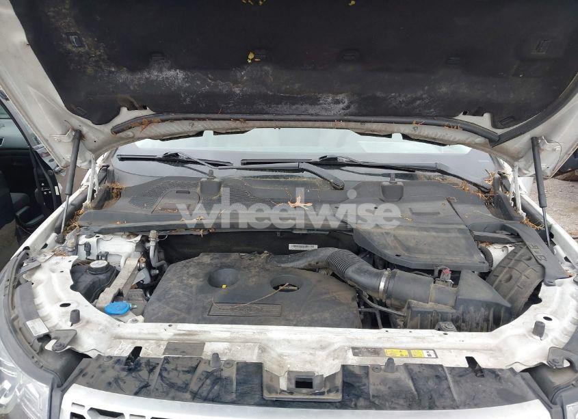 Photo 10 of 2016 Land Rover DISCOVERY SPORT HSE (VIN SALCR2BG9GH629382)