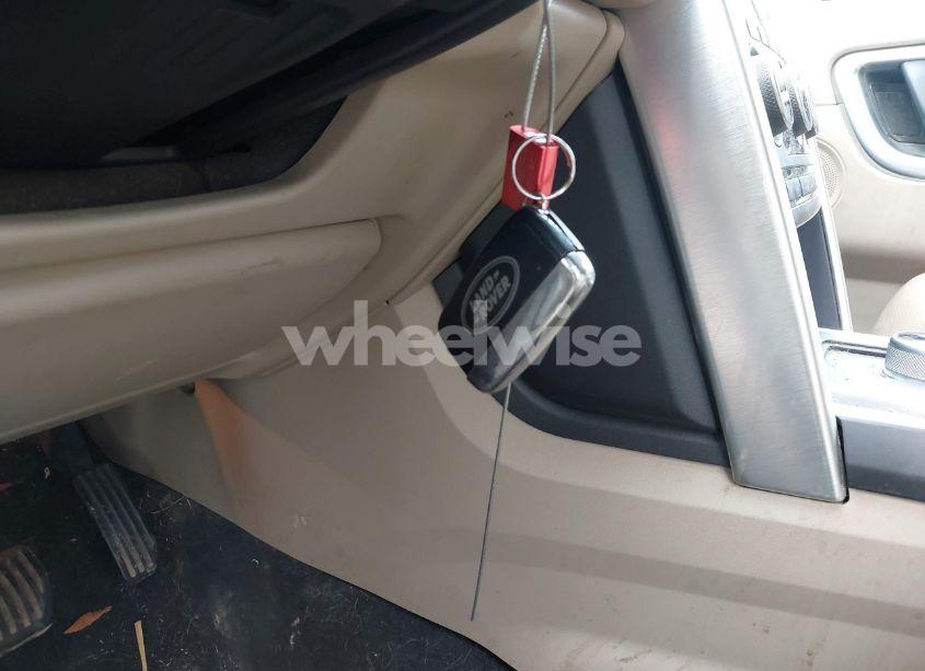 Photo 11 of 2016 Land Rover DISCOVERY SPORT HSE (VIN SALCR2BG9GH629382)