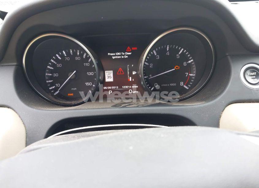 Photo 7 of 2016 Land Rover DISCOVERY SPORT HSE (VIN SALCR2BG9GH629382)