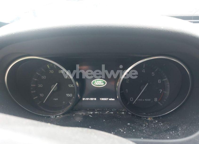 Photo 7 of 2016 Land Rover DISCOVERY SPORT HSE (VIN SALCR2BGXGH544826)