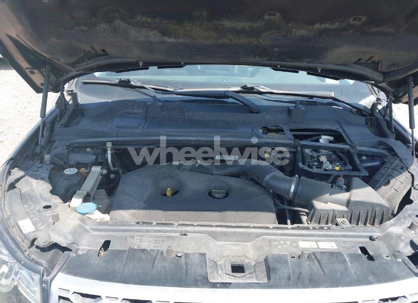 Photo 10 of 2016 Land Rover DISCOVERY SPORT HSE (VIN SALCR2BGXGH565899)