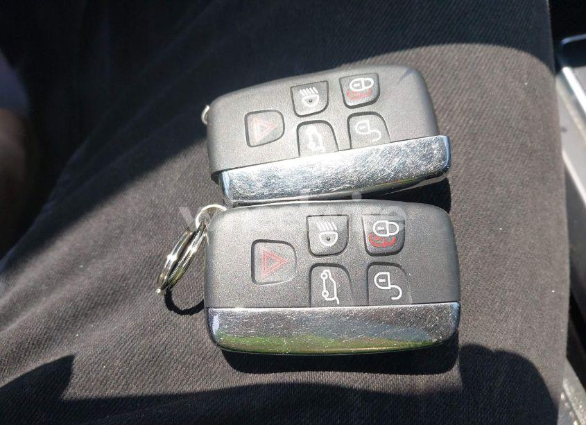 Photo 11 of 2016 Land Rover DISCOVERY SPORT HSE (VIN SALCR2BGXGH565899)