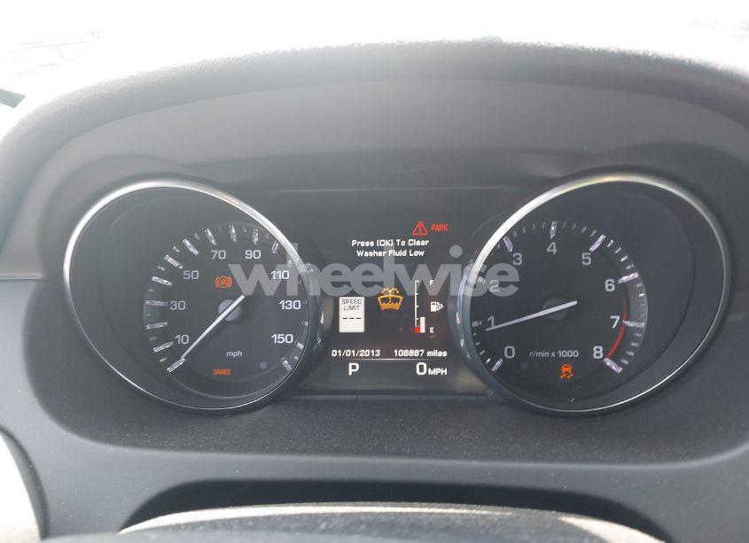 Photo 7 of 2016 Land Rover DISCOVERY SPORT HSE (VIN SALCR2BGXGH565899)