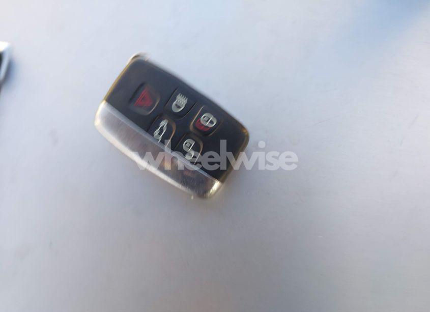 Photo 10 of 2017 Land Rover DISCOVERY SPORT HSE (VIN SALCR2BGXHH716435)