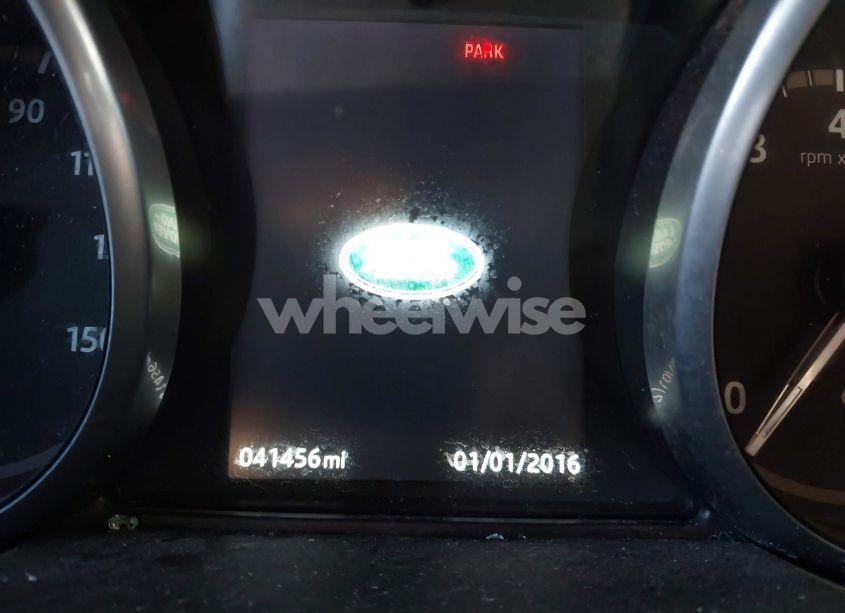 Photo 14 of 2017 Land Rover DISCOVERY SPORT HSE (VIN SALCR2BGXHH716435)