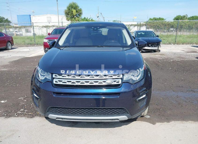 Photo 12 of 2019 Land Rover DISCOVERY SPORT HSE/LANDMARK EDITION (VIN SALCR2FX4KH814751)