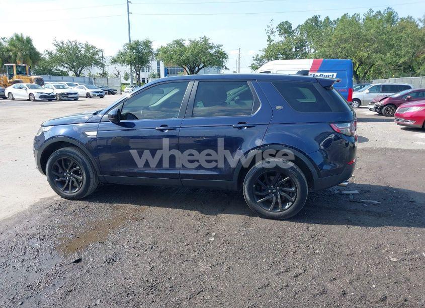 Photo 14 of 2019 Land Rover DISCOVERY SPORT HSE/LANDMARK EDITION (VIN SALCR2FX4KH814751)