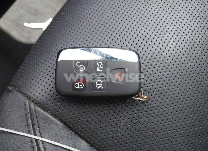 Photo 11 of 2016 Land Rover DISCOVERY SPORT HSE LUX (VIN SALCT2BG3GH629198)