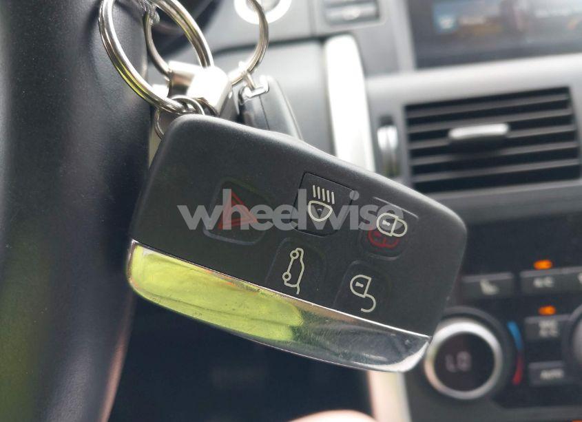 Photo 11 of 2016 Land Rover DISCOVERY SPORT HSE LUX (VIN SALCT2BG6GH578005)