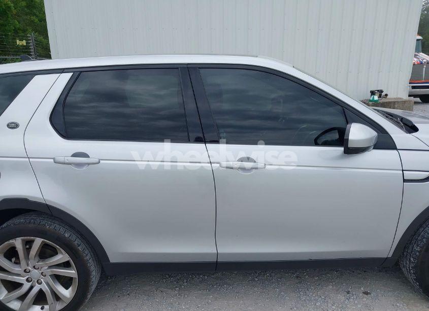Photo 13 of 2016 Land Rover DISCOVERY SPORT HSE LUX (VIN SALCT2BG6GH578005)