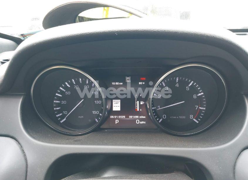 Photo 7 of 2016 Land Rover DISCOVERY SPORT HSE LUX (VIN SALCT2BG6GH578005)