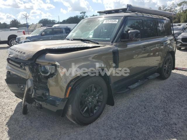 Photo 13 of 2025 LAND ROVER DEFENDER 110 X-DYNAMIC SE (VIN SALE27EU2S2462855)