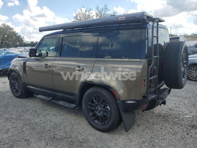 Photo 14 of 2025 LAND ROVER DEFENDER 110 X-DYNAMIC SE (VIN SALE27EU2S2462855)