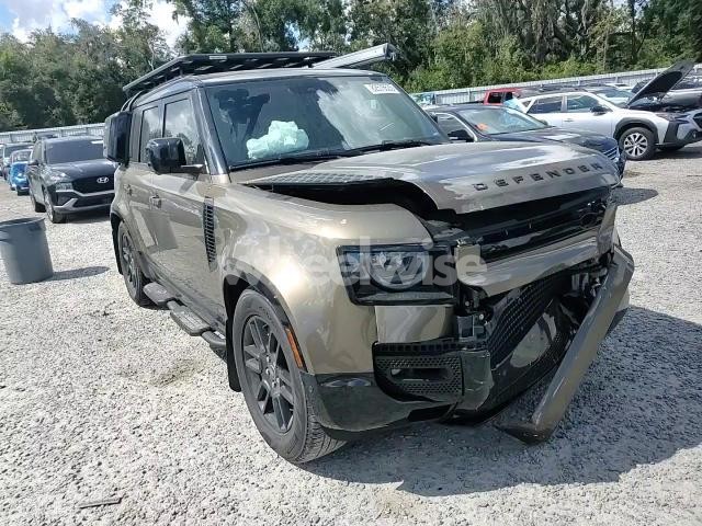 Photo 3 of 2025 LAND ROVER DEFENDER 110 X-DYNAMIC SE (VIN SALE27EU2S2462855)