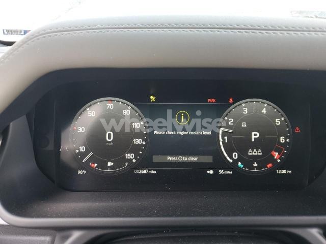 Photo 4 of 2025 LAND ROVER DEFENDER 110 X-DYNAMIC SE (VIN SALE27EU2S2462855)