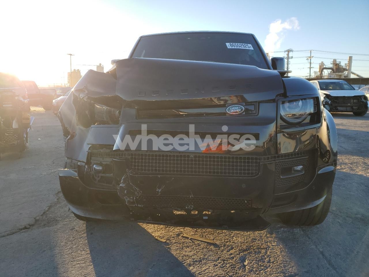 Photo 5 of 2024 LAND ROVER DEFENDER 110 X-DYNAMIC SE (VIN SALE2EEU2R2354928)