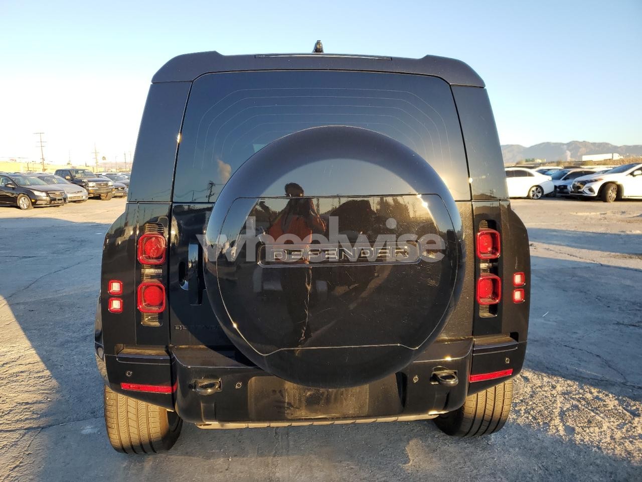 Photo 6 of 2024 LAND ROVER DEFENDER 110 X-DYNAMIC SE (VIN SALE2EEU2R2354928)