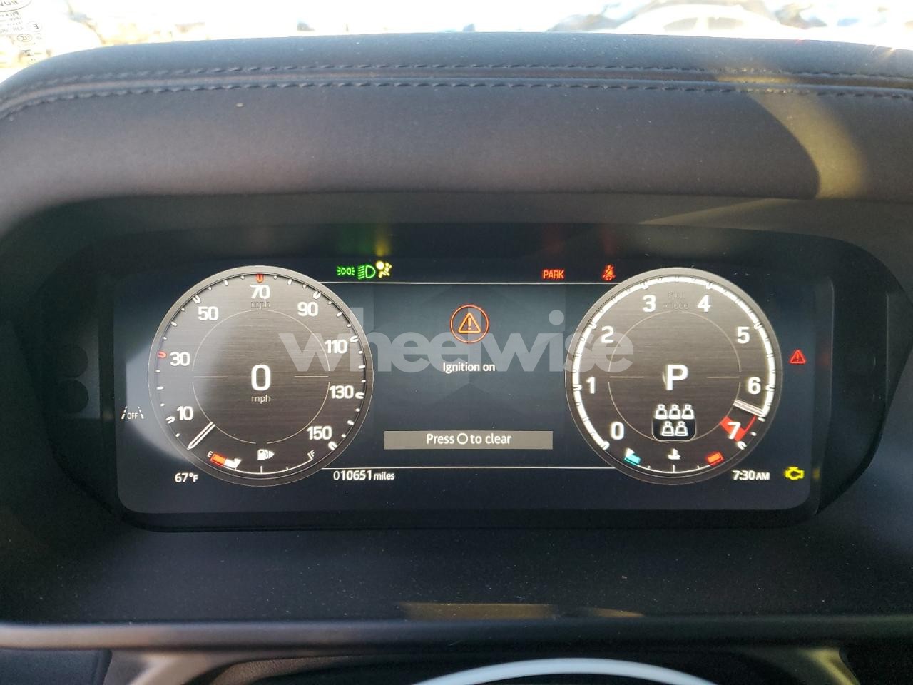 Photo 9 of 2024 LAND ROVER DEFENDER 110 X-DYNAMIC SE (VIN SALE2EEU2R2354928)