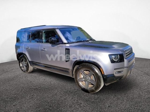 Photo 3 of 2022 LAND ROVER DEFENDER 110 X-DYNAMIC SE (VIN SALE2ERU5N2066549)